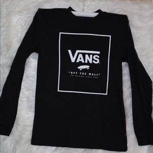 Vans long sleeve T-Shirt